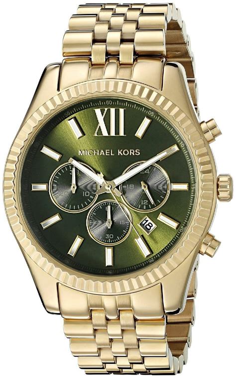 michael kors mk8446 lexington|Michael Kors lexington watch men's.